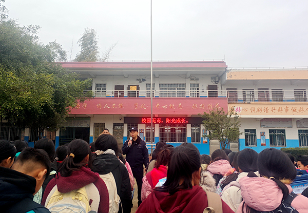 活动现场。黄丽芬摄