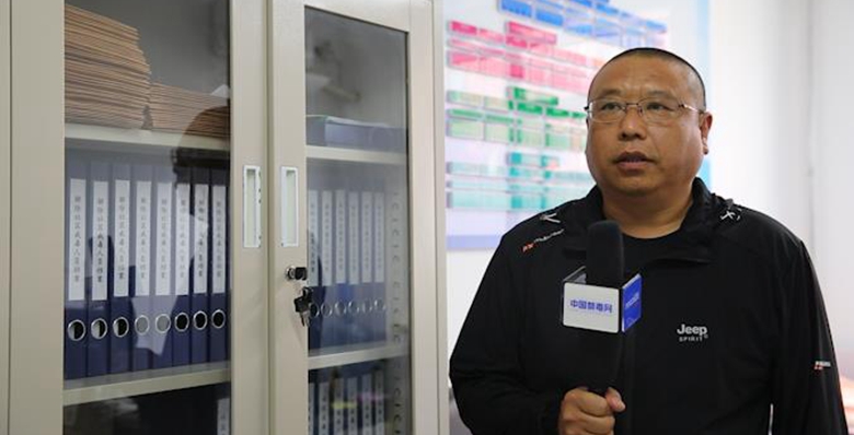 “老姚工作站”让社戒社康人员找到家的感觉